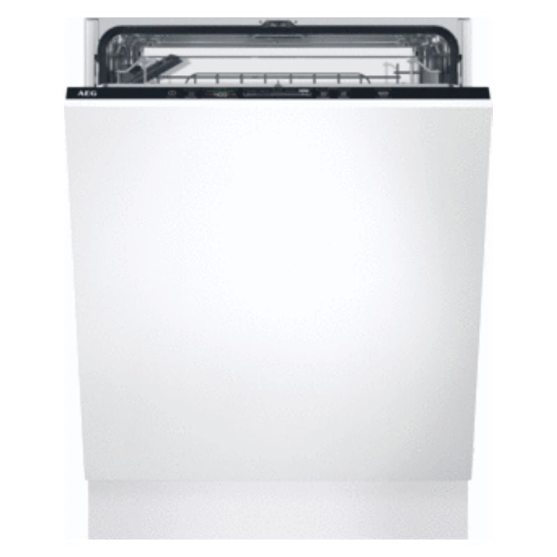 AEG - Vaatwasser inbouw voll 44dB 60cm 9.9l 7prog./3temp. 13couv startuitst.