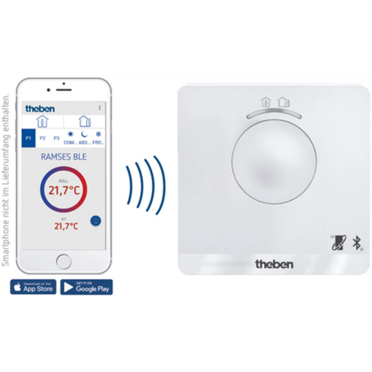 Theben OPENTHERM DIGITAL TIMER