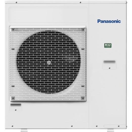 Panasonic Heat Pump Ecoflex Outdoor Unit