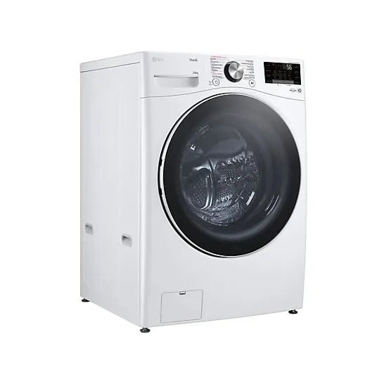 LG - Wasmachine - 9 kg - Spa Steam