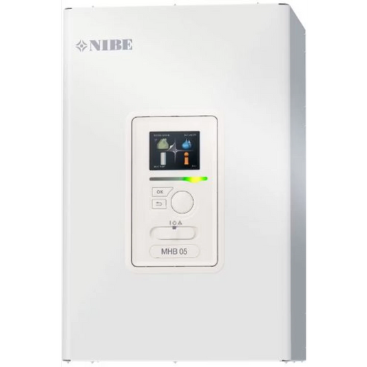 Nibe Heat Pump ALL-ELECTRIC READY Hybrid Indoor