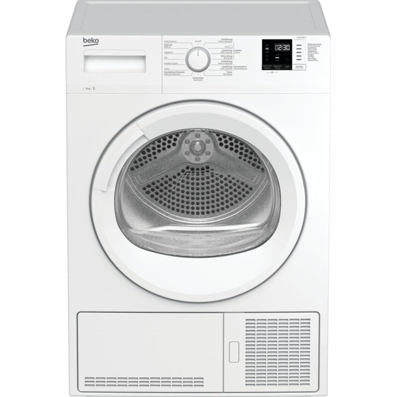 Beko - DCU82535BXT2