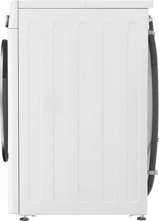 LG - Washing machine 9kg 1400trn Wifi Steam+ Turbowash 360 AIDD TWready 