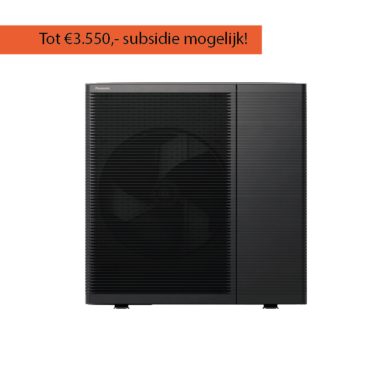 Panasonic Pompe à Chaleur L Unité Extérieure Monobloc 9KW