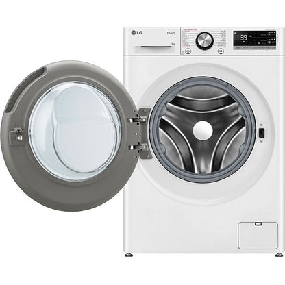 LG - Wasmachine - 9 kg