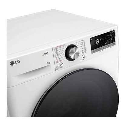 LG - Wasmachine - 9 kg