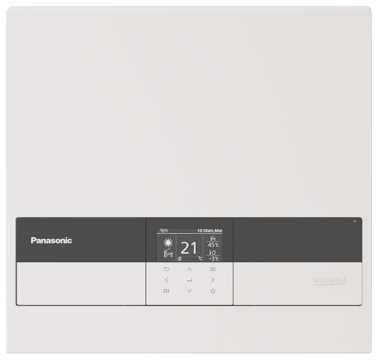 Panasonic - M-Series 9kW - 3-phase - Remote Module - WH-WXG09ME8/WH-CME8 