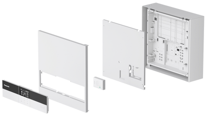 Panasonic - M-Serie 16kW - 3-fasen - Remote Module - WH-WXG16ME8/WH-CME8