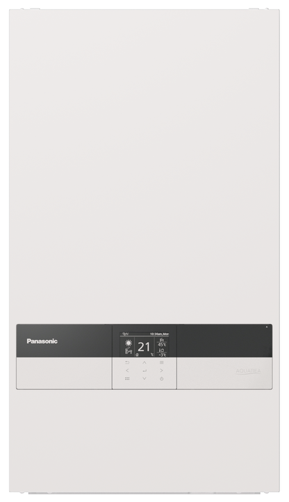 Panasonic - M-Serie 12kW - 3-fasen - BiBloc - WH-WXG12ME8/WH-SDC0316M9E8