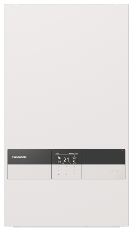 Panasonic Pompe à Chaleur K BI-bloc Unité Intérieure 3-9KW TAW