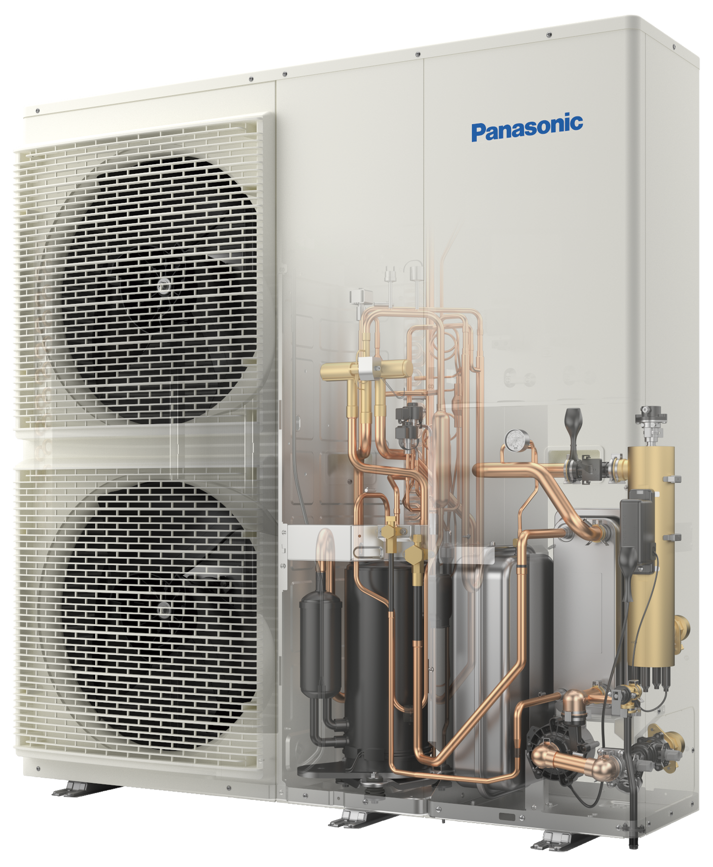 Panasonic Warmtepomp J Mono T-CAP BuitenUnit 9KW TAW