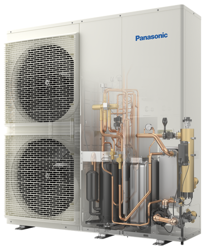 Panasonic Heat Pump J Mono Outdoor Unit 16 KW WH-MXC16J9E8