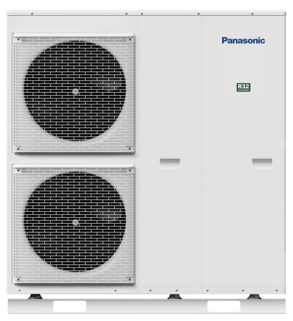 Pompe à Chaleur Panasonic J Mono T-CAP Unité Extérieure 12KW TAW