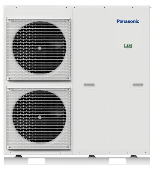 Panasonic Warmtepomp J Mono BuitenUnit 16 KW WH-MXC16J9E8