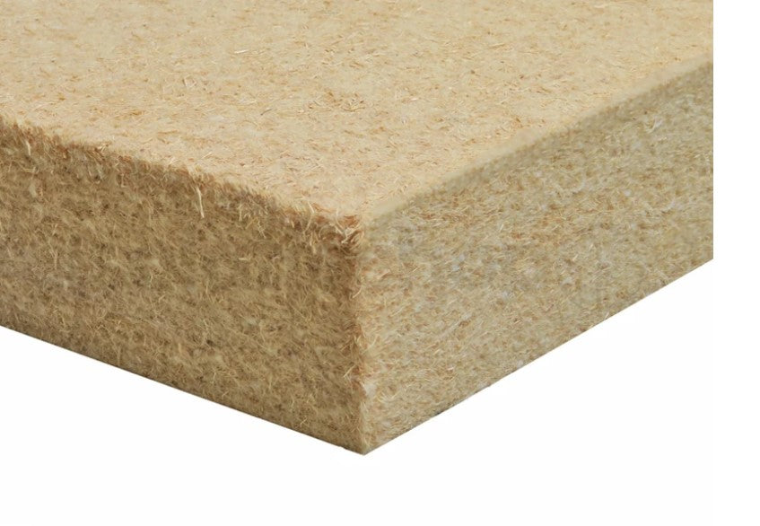 Pavatherm Standard wood fiber board 1100x600x120mm Rd:3.15 (0.66m2) 