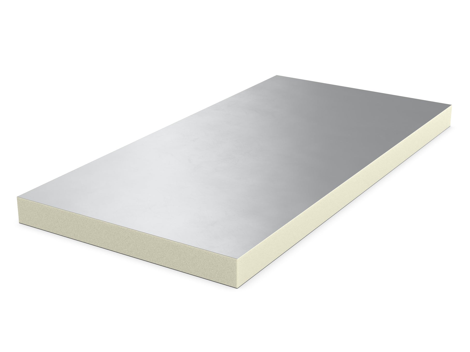 PIR opvulstrook 2-zijdig aluminium 600x160x20mm Rd:0,91 (10 stuks): PIR opvulstrook met afmetingen 600x160x20mm, Rd-waarde van 0,91, verpakt per 10 stuks.