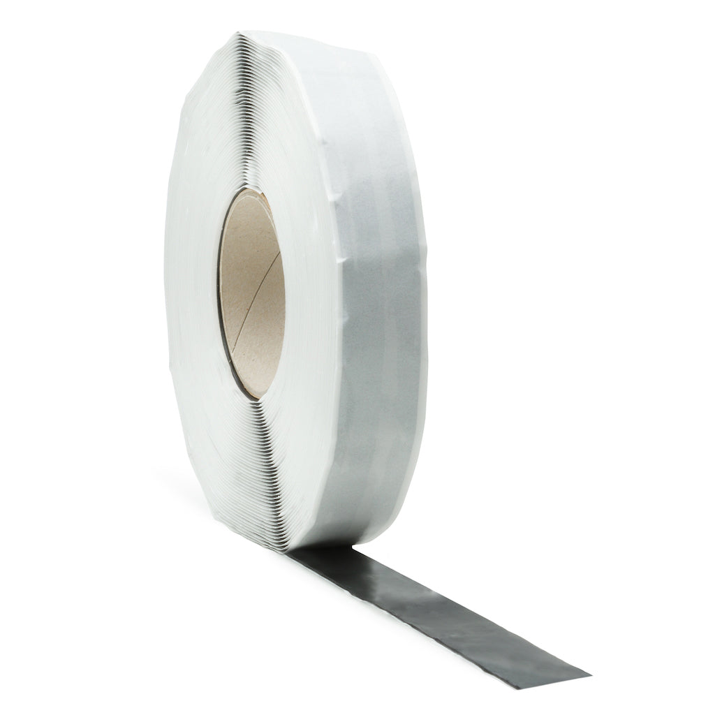 VAST-R Butyl tape 3cm x 20m: Butyl tape van VAST-R met afmetingen 3cm x 20m.