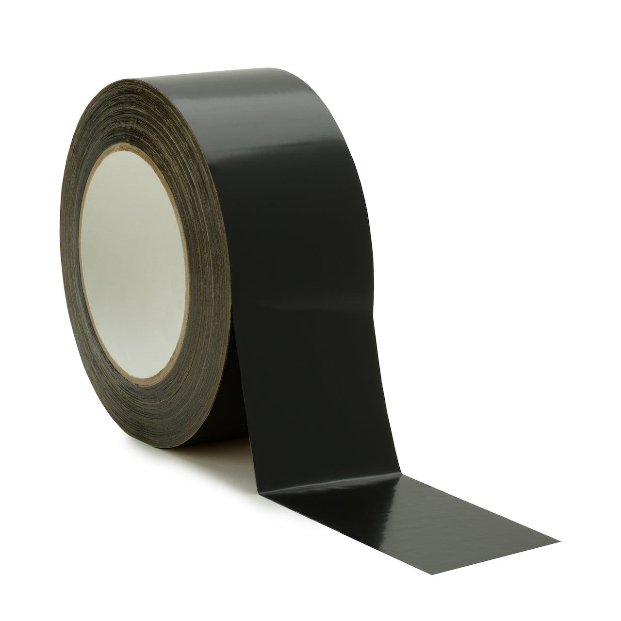 VAST-R Totaal Tape zwart: 6 cm x 25 m