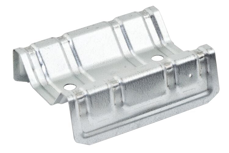 Metal stud verbindingsstuk HVS7027 C60/27 profiel (10 stuks): Set van 10 verbindingsstukken HVS7027 voor C60/27 profielen.