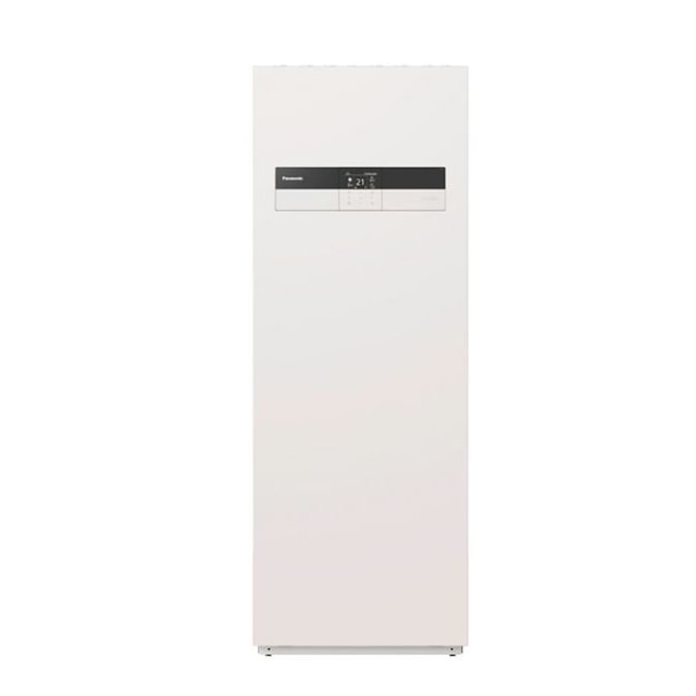 SET Panasonic Heat Pump K BI-BLOC 5KW - Including boiler