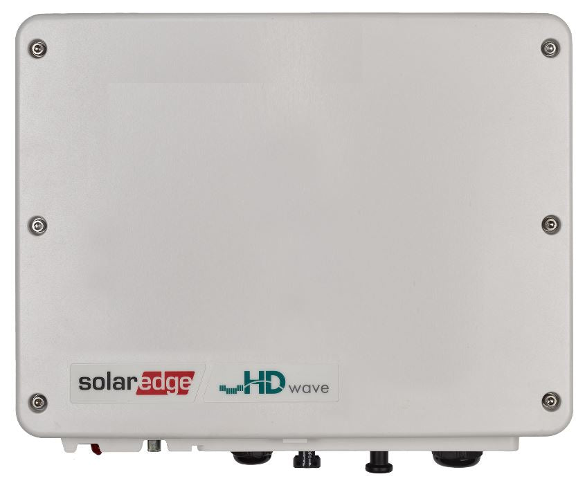 SolarEdge 1 FASE Omvormer SE2200H: "SolarEdge eenfase-omvormer SE2200H"