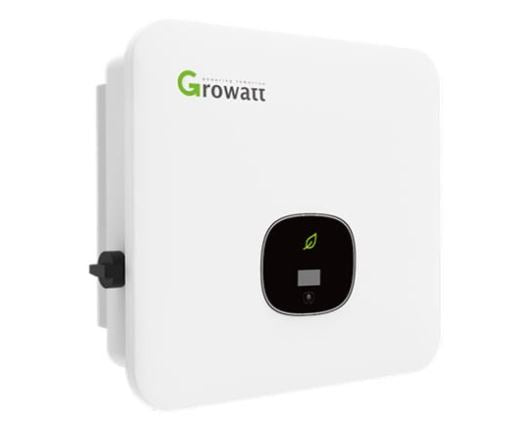 Growatt MOD 9000TL3-X OMVOR. 9KW, 3F, 2MPPT: "Growatt MOD 9000TL3-X 9 kW driefasige omvormer met 2 MPPT"