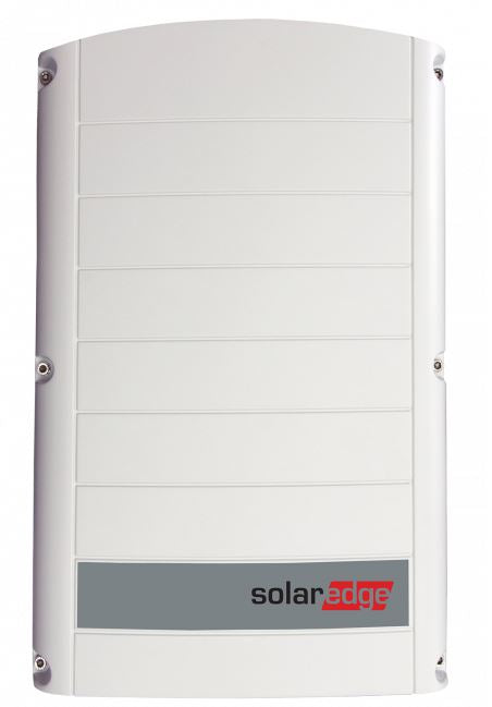 SolarEdge 3F HYBRIDE SE12.5K-RW SETAPP: "SolarEdge SE12.5K-RW SETAPP hybride driefasige omvormer"