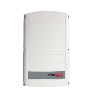 SolarEdge 3 FASE Omvormer 5.0KW: "SolarEdge 5,0 kW driefasige omvormer"