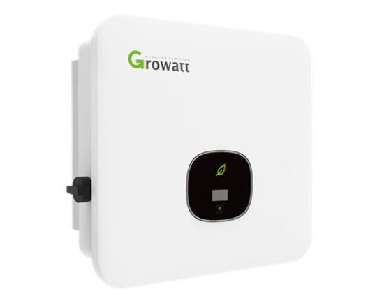 Growatt MOD 13KTL3-X OMVOR. 13KW, 3F, 2MPPT: "Growatt MOD 13KTL3-X 13 kW driefasige omvormer met 2 MPPT"