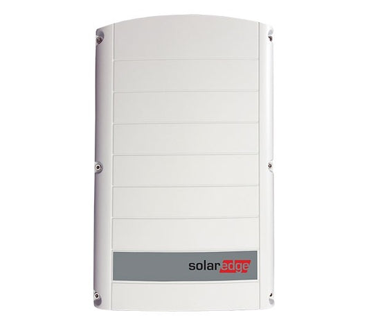 SolarEdge 3F SE20K Omvormer (SET APP): "SolarEdge SE20K SETAPP driefasige omvormer"