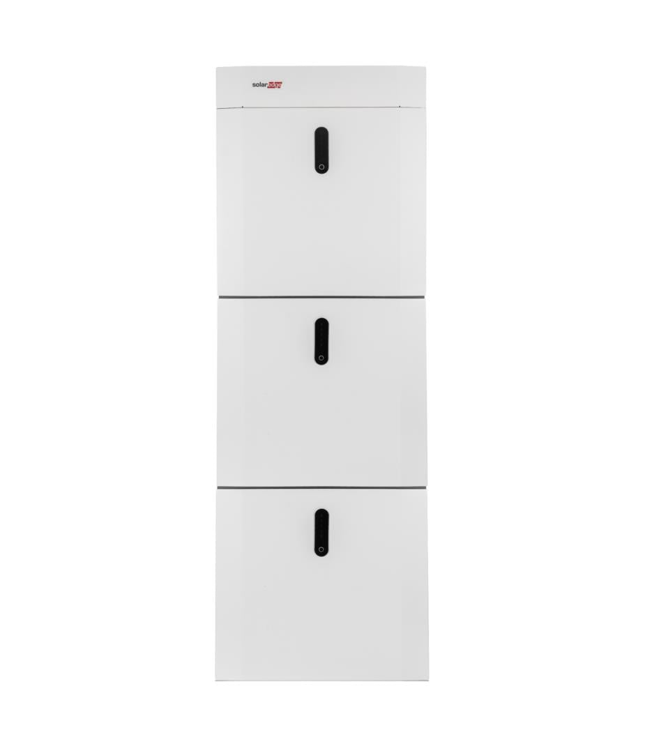 SolarEdge Home Batterij LV 13,8 kWh: "SolarEdge Home Batterij LV 13,8 kWh - Krachtige thuisenergieopslagoplossing"