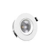 DL-ECO 6.8W 550LM 2CCT RA90 DIM WT